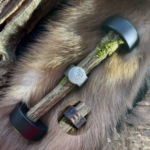 "Wild-Liebe" Lederring "Like Os 76" das Original